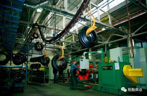 俄羅斯最大輪胎廠